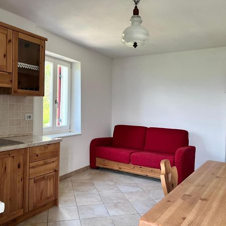 Agritur Maso Forcola Villa Brez ภายนอก รูปภาพ