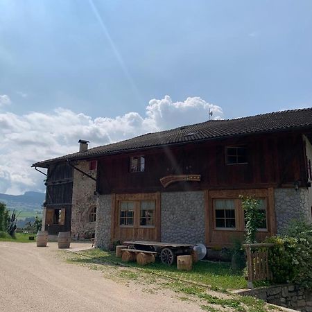 Agritur Maso Forcola Villa Brez ภายนอก รูปภาพ