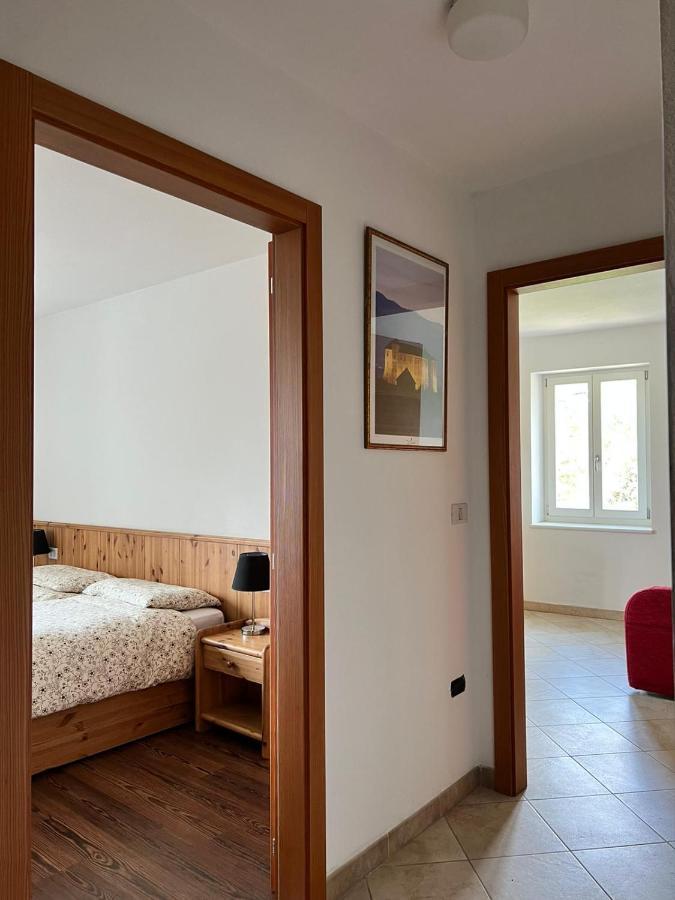 Agritur Maso Forcola Villa Brez ภายนอก รูปภาพ