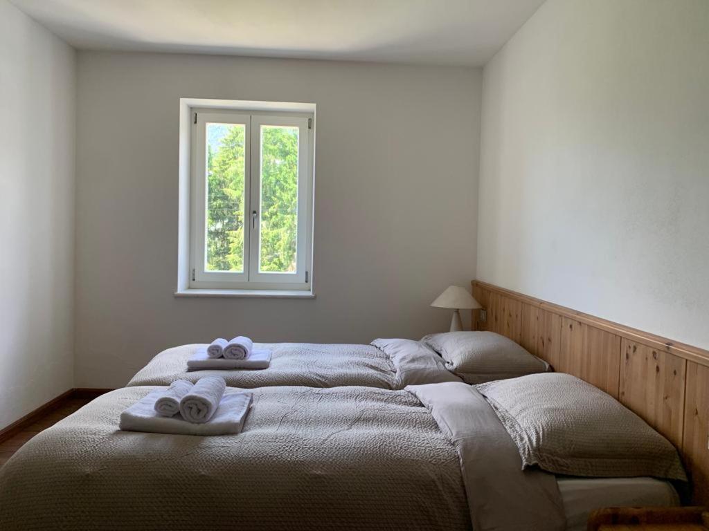 Agritur Maso Forcola Villa Brez ภายนอก รูปภาพ