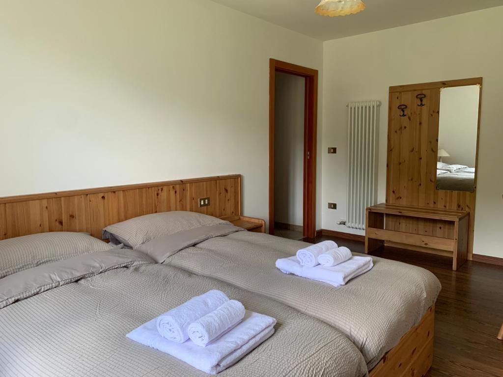 Agritur Maso Forcola Villa Brez ห้อง รูปภาพ