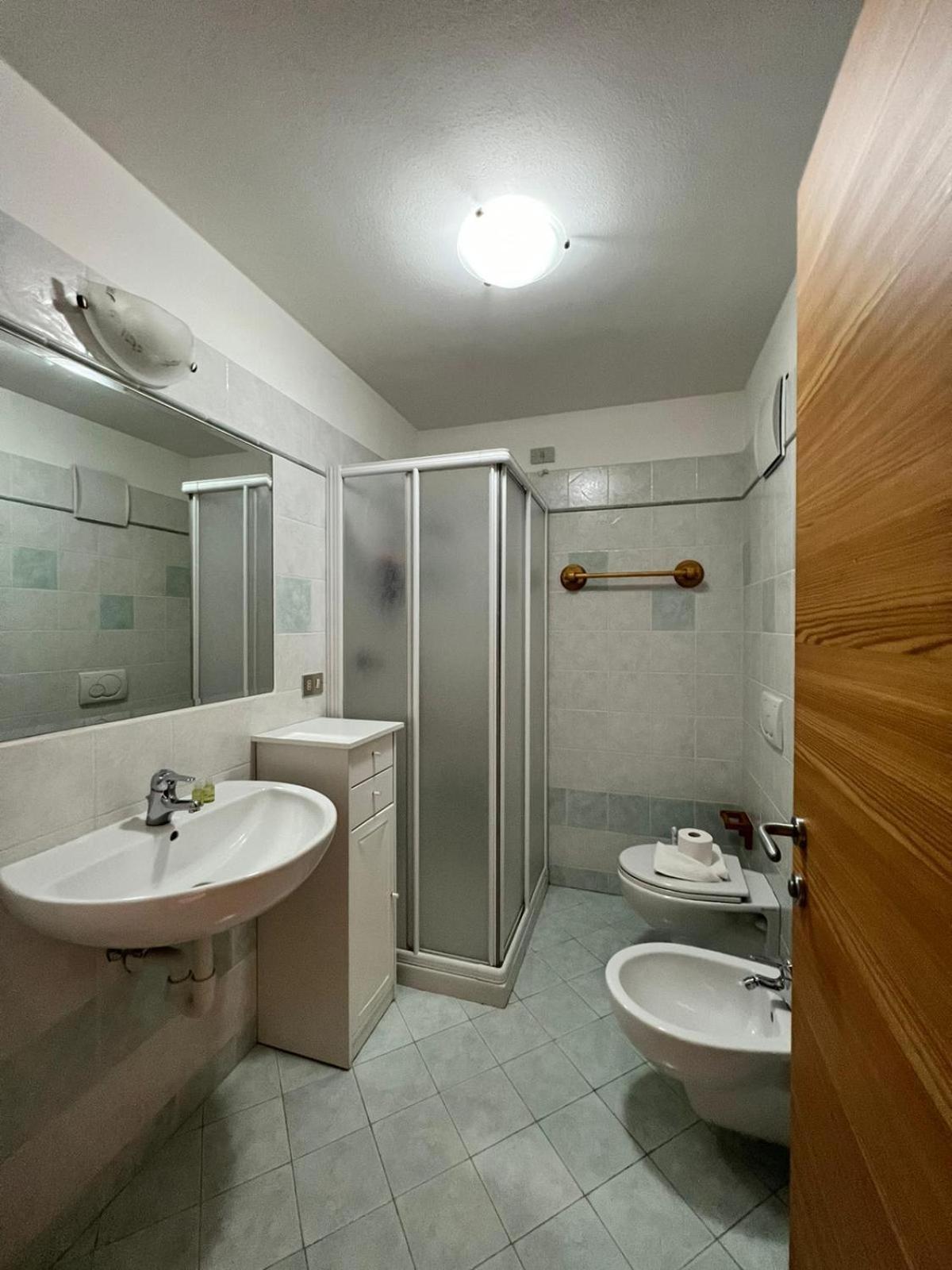 Agritur Maso Forcola Villa Brez ภายนอก รูปภาพ