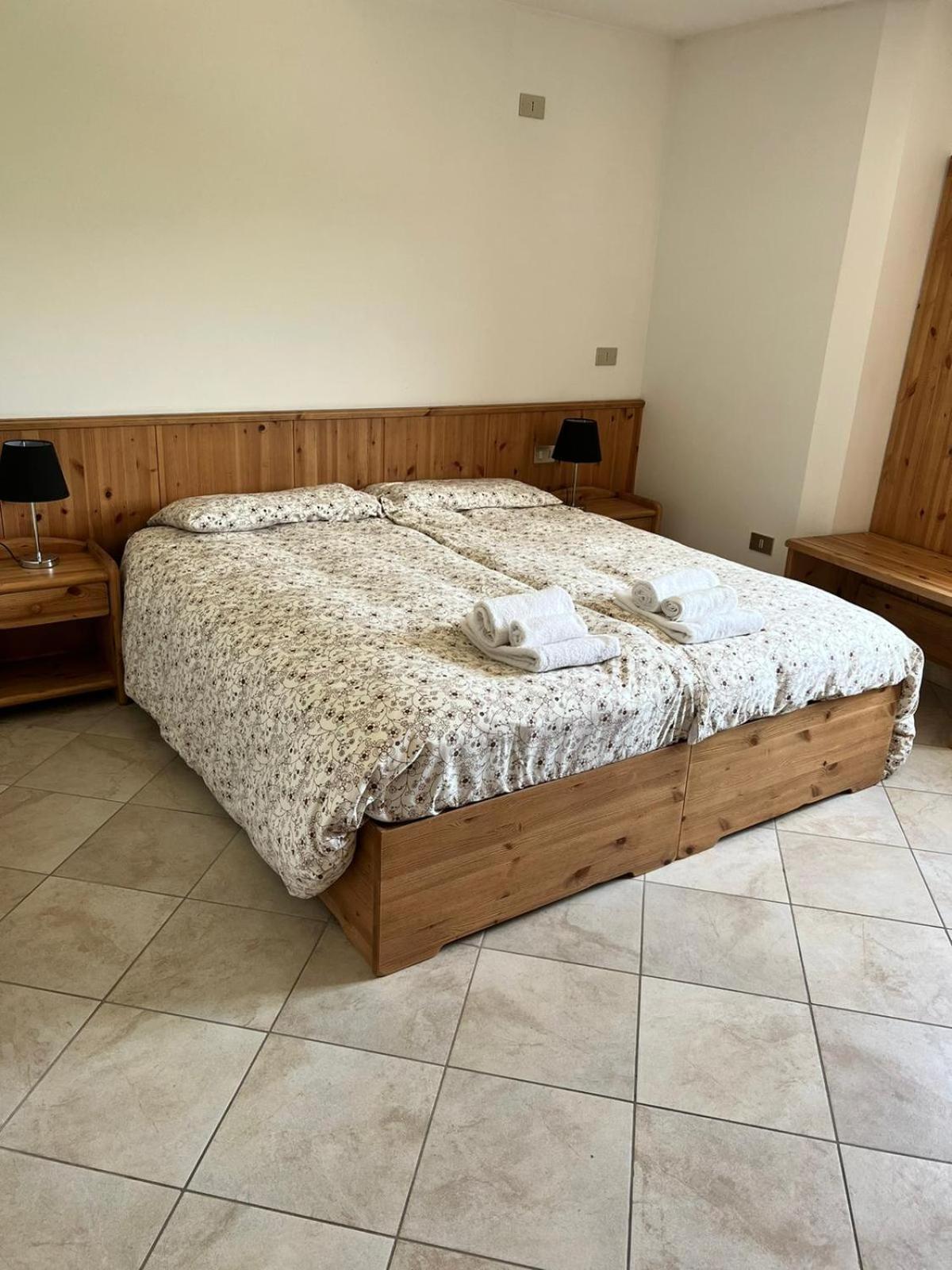 Agritur Maso Forcola Villa Brez ภายนอก รูปภาพ
