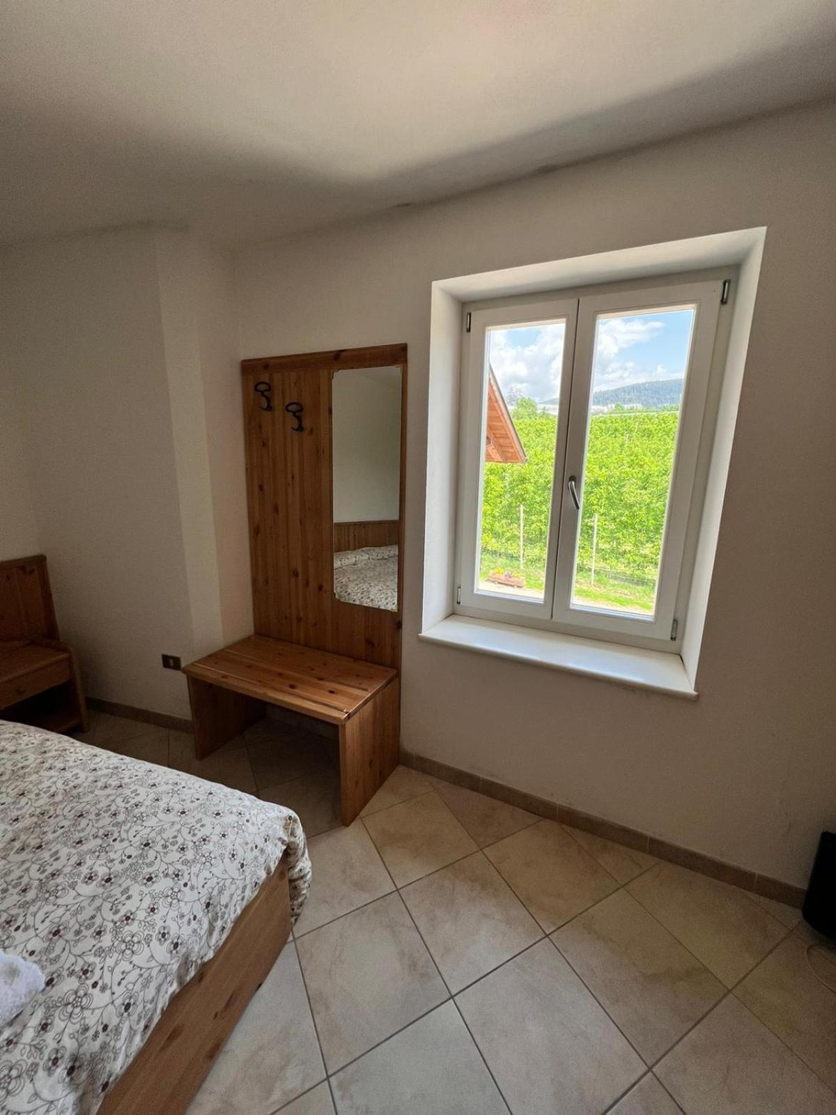 Agritur Maso Forcola Villa Brez ภายนอก รูปภาพ