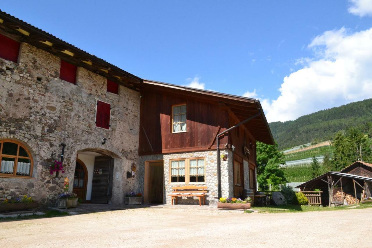 Agritur Maso Forcola Villa Brez ภายนอก รูปภาพ