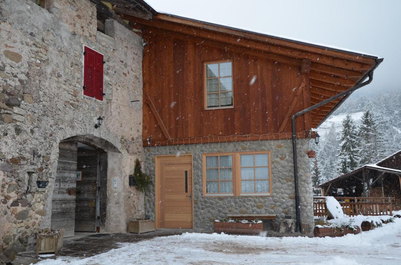 Agritur Maso Forcola Villa Brez ภายนอก รูปภาพ